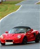 Pipe Werx Lotus Elise with VAG 1.8T engine conversion